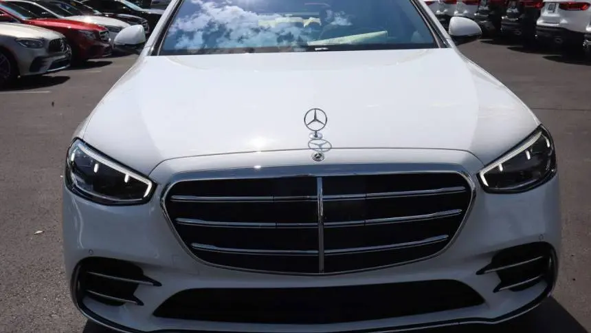 2024 Mercedes S-Class W1K6G6KBXRA301783