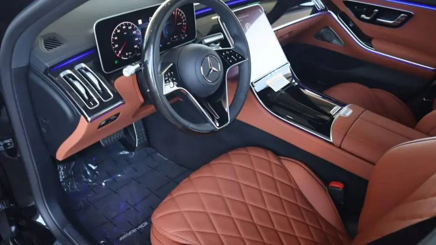2024 Mercedes S-Class W1K6G6KB6RA303448