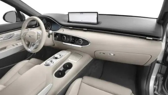 2025 Genesis Electrified GV70 5NMMCET11SH006175
