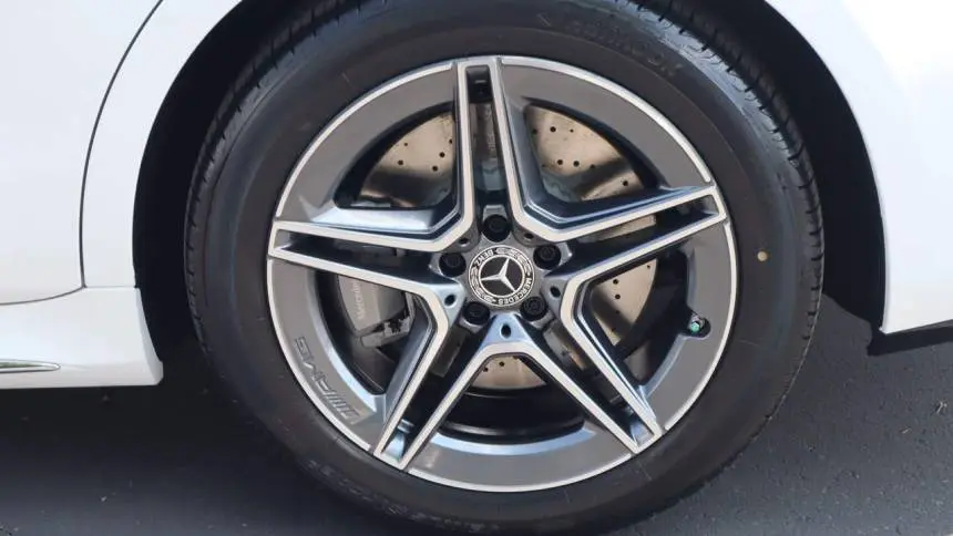 2024 Mercedes S-Class W1K6G6KBXRA301783
