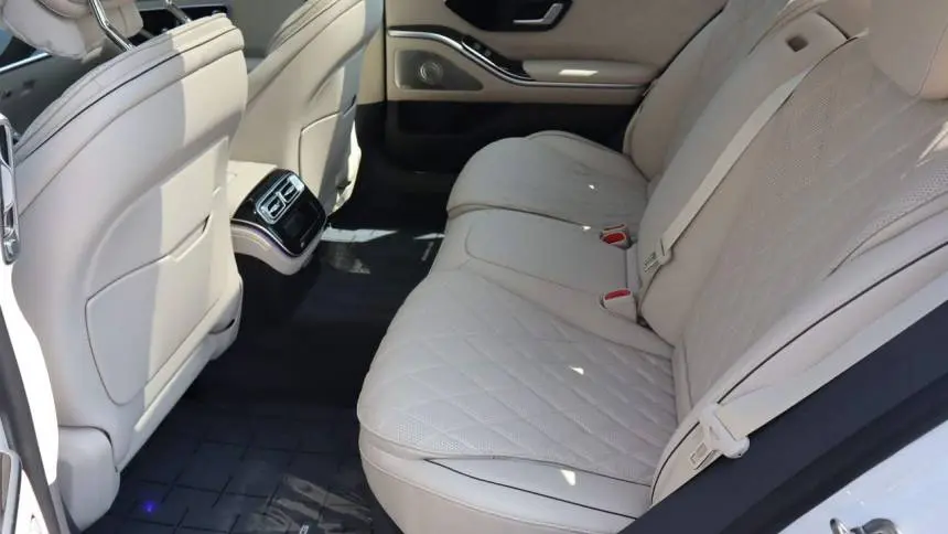 2024 Mercedes S-Class W1K6G6KBXRA301783