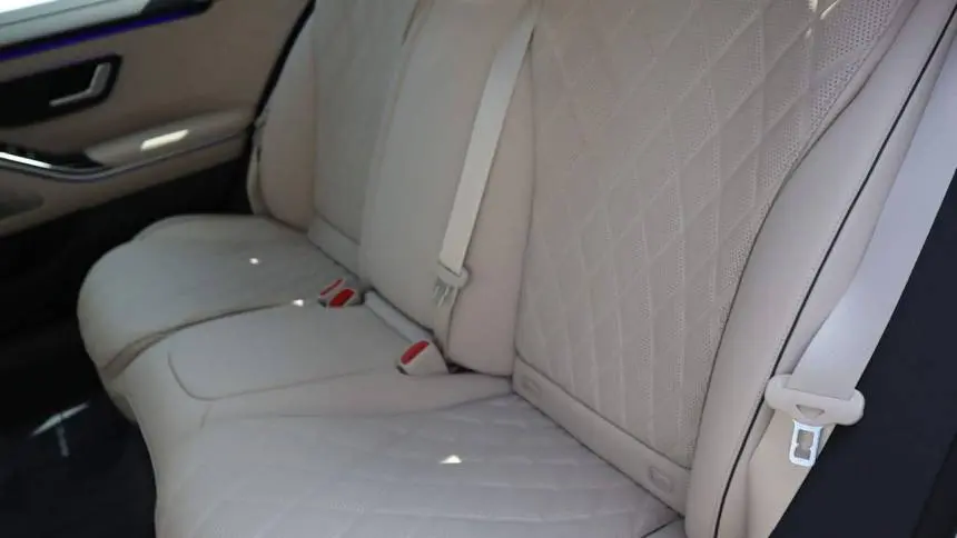 2024 Mercedes S-Class W1K6G6KBXRA301783