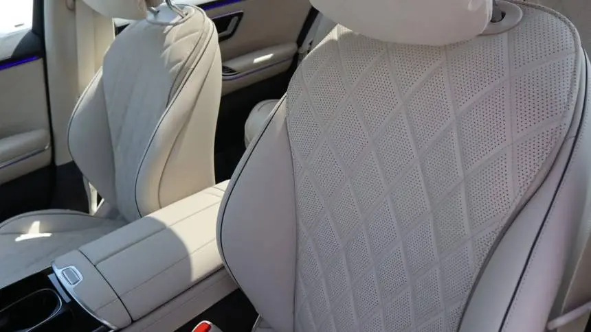2024 Mercedes S-Class W1K6G6KBXRA301783