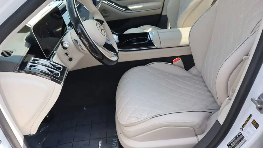 2024 Mercedes S-Class W1K6G6KBXRA301783