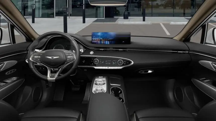 2025 Genesis Electrified GV70 5NMMCET11SH006175