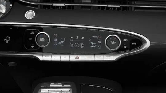 2025 Genesis Electrified GV70 5NMMCET11SH006175