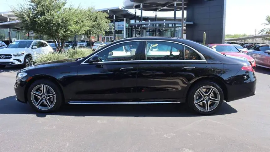 2024 Mercedes S-Class W1K6G6KB6RA303448