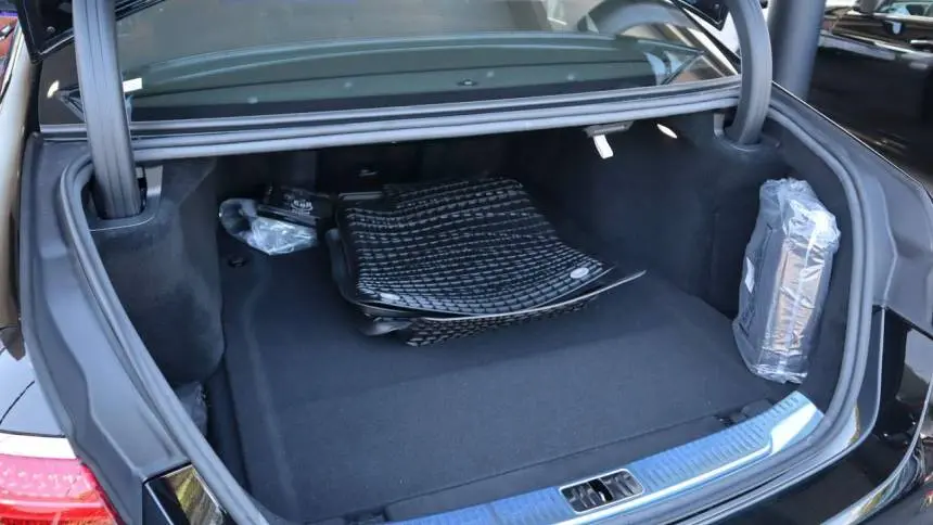 2024 Mercedes S-Class W1K6G6KB6RA303448