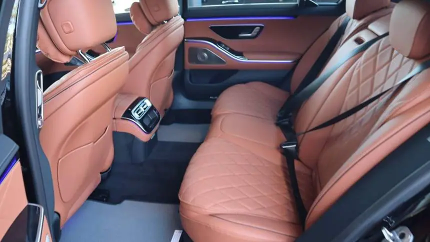 2024 Mercedes S-Class W1K6G6KB6RA303448