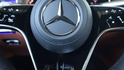2024 Mercedes S-Class W1K6G6KB6RA303448