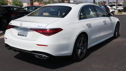 2024 Mercedes S-Class W1K6G6KBXRA301783