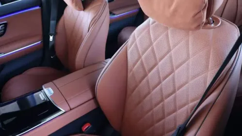 2024 Mercedes S-Class W1K6G6KB6RA303448