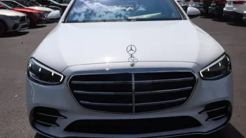 2024 Mercedes S-Class W1K6G6KBXRA301783
