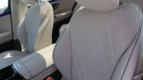 2024 Mercedes S-Class W1K6G6KBXRA301783