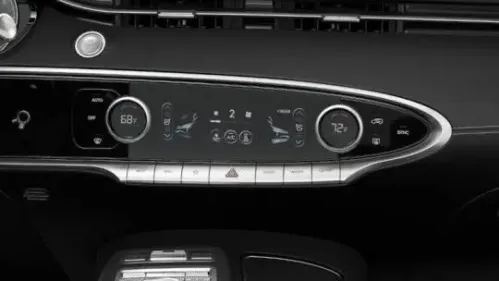 2025 Genesis Electrified GV70 5NMMCET11SH006175