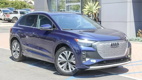 2023 Audi Q4 e-tron WA1BCBFZXPP015568