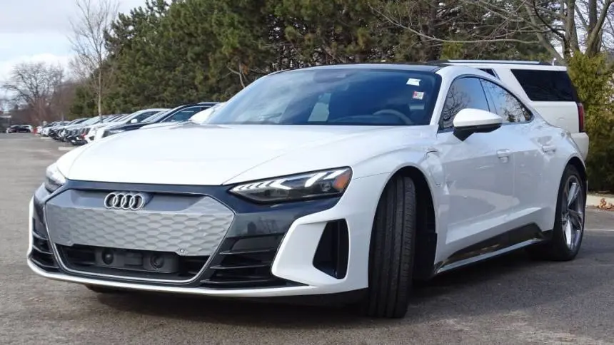 2022 Audi e-tron GT WAUFJBFWXN7006317