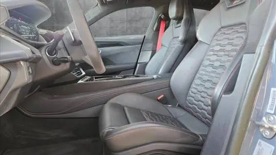 2022 Audi RS e-tron GT WAUAHBFW0N7905113