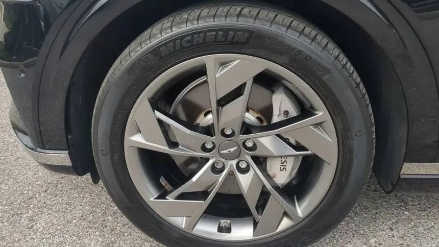 2023 Genesis Electrified GV70 5NMMCET11PH000965