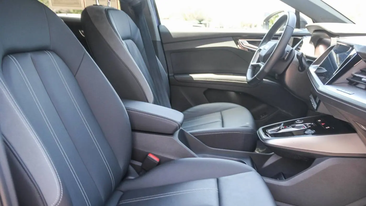 2023 Audi Q4 e-tron WA1BCBFZXPP015568