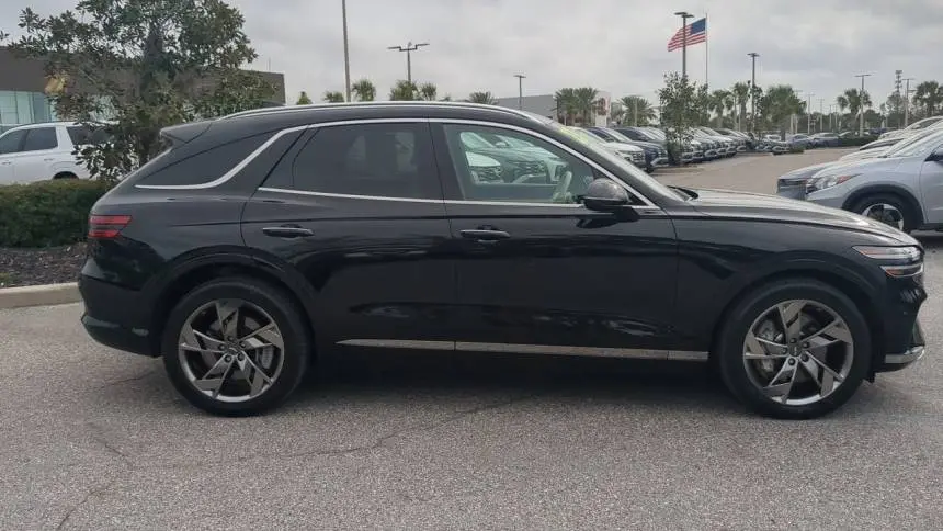 2023 Genesis Electrified GV70 5NMMCET11PH000965