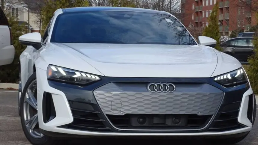 2022 Audi e-tron GT WAUFJBFWXN7006317