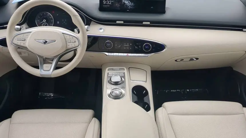 2023 Genesis Electrified GV70 5NMMCET11PH000965