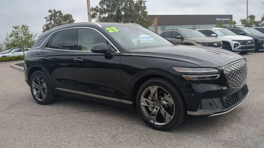 2023 Genesis Electrified GV70 5NMMCET11PH000965