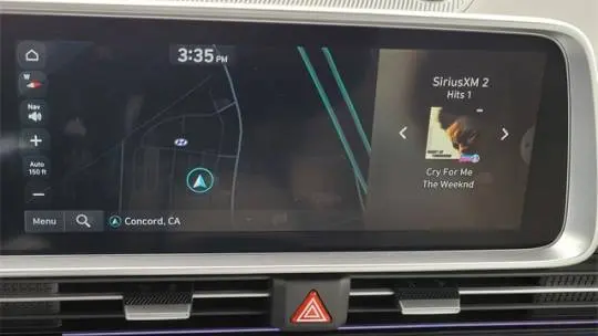 2025 Hyundai IONIQ 6 KMHM34AAXSA096445