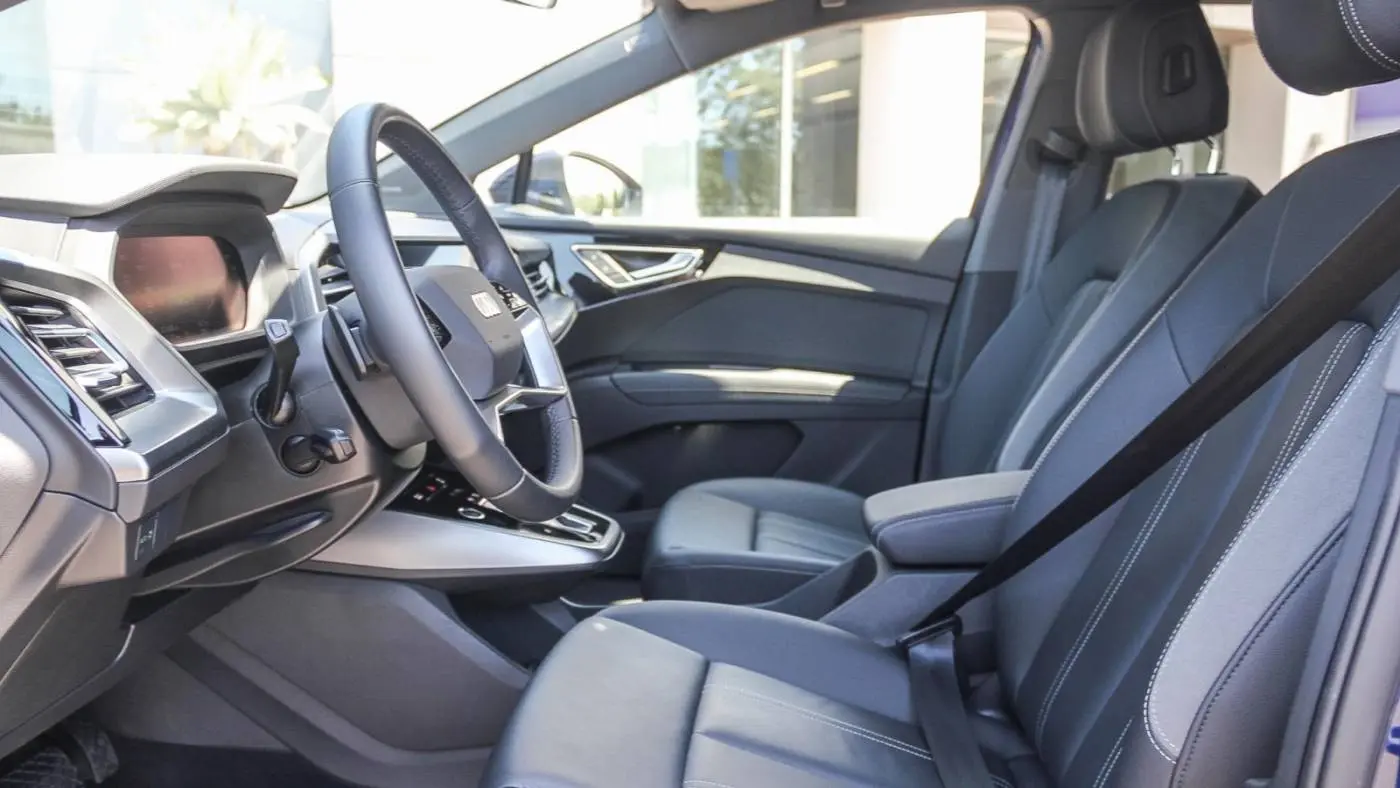 2023 Audi Q4 e-tron WA1BCBFZXPP015568