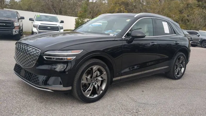 2023 Genesis Electrified GV70 5NMMCET11PH000965