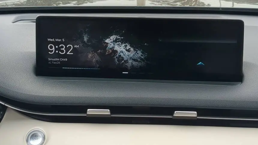 2023 Genesis Electrified GV70 5NMMCET11PH000965