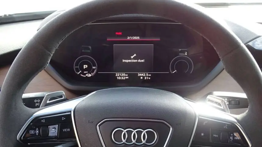 2022 Audi e-tron GT WAUFJBFWXN7006317