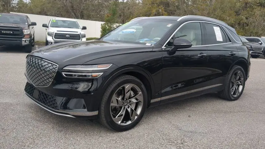 2023 Genesis Electrified GV70 5NMMCET11PH000965