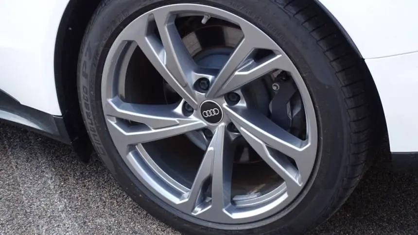 2022 Audi e-tron GT WAUFJBFWXN7006317