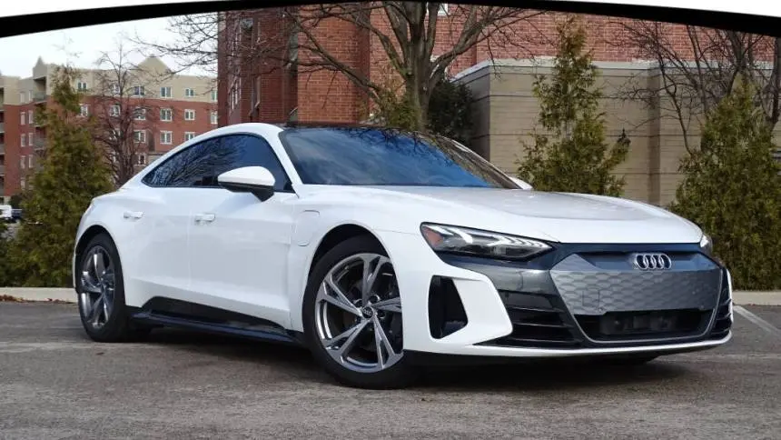 2022 Audi e-tron GT WAUFJBFWXN7006317