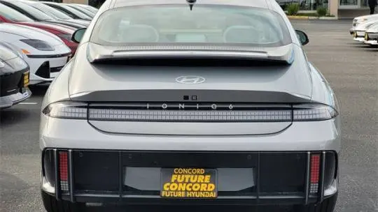 2025 Hyundai IONIQ 6 KMHM34AAXSA096445