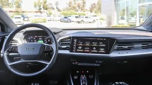 2023 Audi Q4 e-tron WA1BCBFZXPP015568