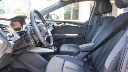 2023 Audi Q4 e-tron WA1BCBFZXPP015568