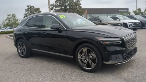 2023 Genesis Electrified GV70 5NMMCET11PH000965