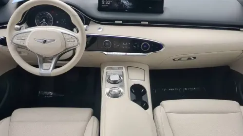 2023 Genesis Electrified GV70 5NMMCET11PH000965