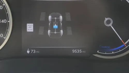 2023 Genesis Electrified GV70 5NMMCET11PH000965