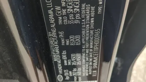 2023 Genesis Electrified GV70 5NMMCET11PH000965