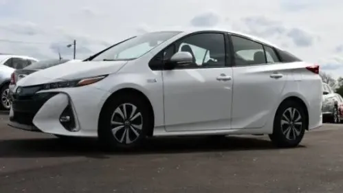 2019 Toyota Prius Prime - Images - 3