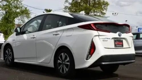 2019 Toyota Prius Prime - Images - 5