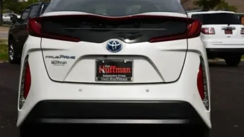 2019 Toyota Prius Prime - Images - 6