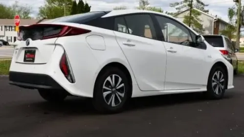 2019 Toyota Prius Prime - Images - 7
