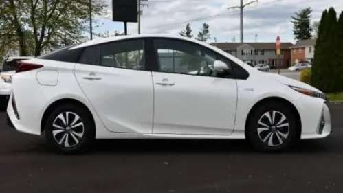 2019 Toyota Prius Prime - Images - 8