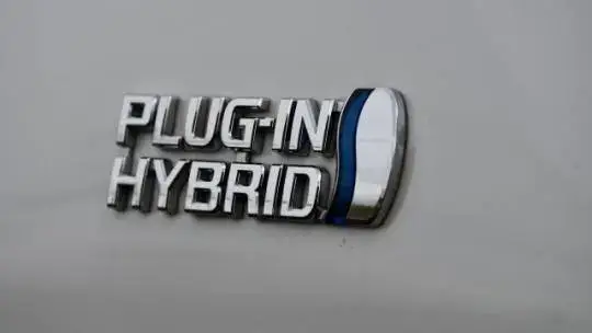 2019 Toyota Prius Prime - Images - 13