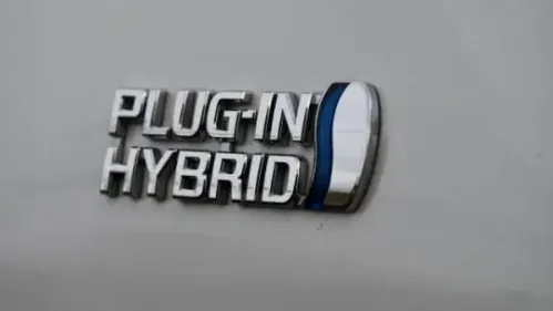 2019 Toyota Prius Prime - Images - 13